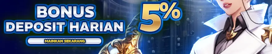 Bonus Deposit Harian