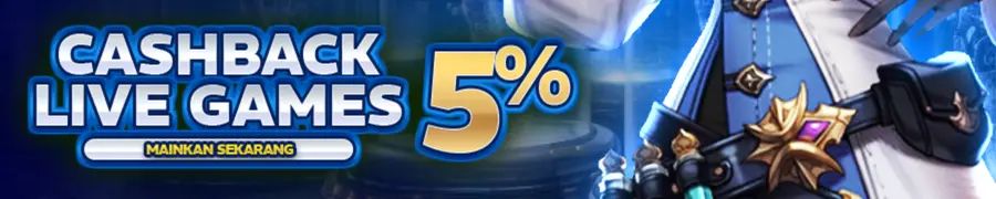 Cashback casino